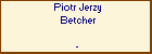 Piotr Jerzy Betcher