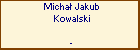 Micha Jakub Kowalski