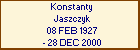 Konstanty Jaszczyk