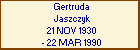Gertruda Jaszczyk