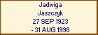 Jadwiga Jaszczyk