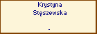 Krystyna Stszewska