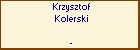 Krzysztof Kolerski