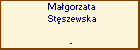 Magorzata Stszewska