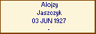 Alojzy Jaszczyk