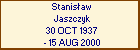 Stanisaw Jaszczyk