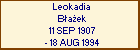 Leokadia Baek