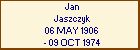 Jan Jaszczyk