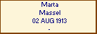 Marta Massel