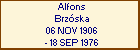 Alfons Brzska