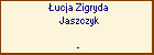 ucja Zigryda Jaszczyk