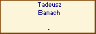 Tadeusz Banach