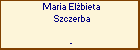 Maria Elbieta Szczerba