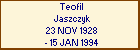 Teofil Jaszczyk