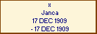 x Janca