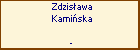 Zdzisawa Kamiska