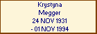 Krystyna Megger