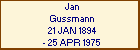 Jan Gussmann