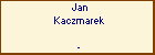 Jan Kaczmarek