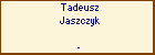 Tadeusz Jaszczyk