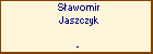 Sawomir Jaszczyk