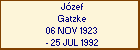 Jzef Gatzke