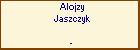 Alojzy Jaszczyk