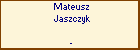 Mateusz Jaszczyk