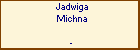 Jadwiga Michna