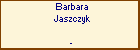 Barbara Jaszczyk