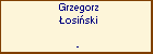 Grzegorz osiski