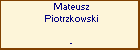 Mateusz Piotrzkowski