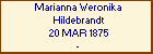 Marianna Weronika Hildebrandt