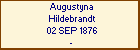 Augustyna Hildebrandt