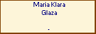 Maria Klara Glaza