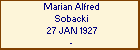 Marian Alfred Sobacki