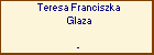 Teresa Franciszka Glaza