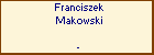 Franciszek Makowski