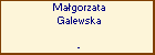 Magorzata Galewska