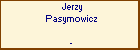 Jerzy Pasymowicz