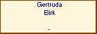 Gertruda Birk