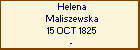 Helena Maliszewska