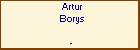 Artur Borys