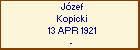 Jzef Kopicki