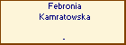 Febronia Kamratowska