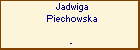 Jadwiga Piechowska