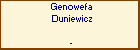 Genowefa Duniewicz