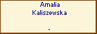 Amalia Kaliszewska
