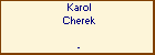 Karol Cherek