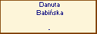 Danuta Babiska